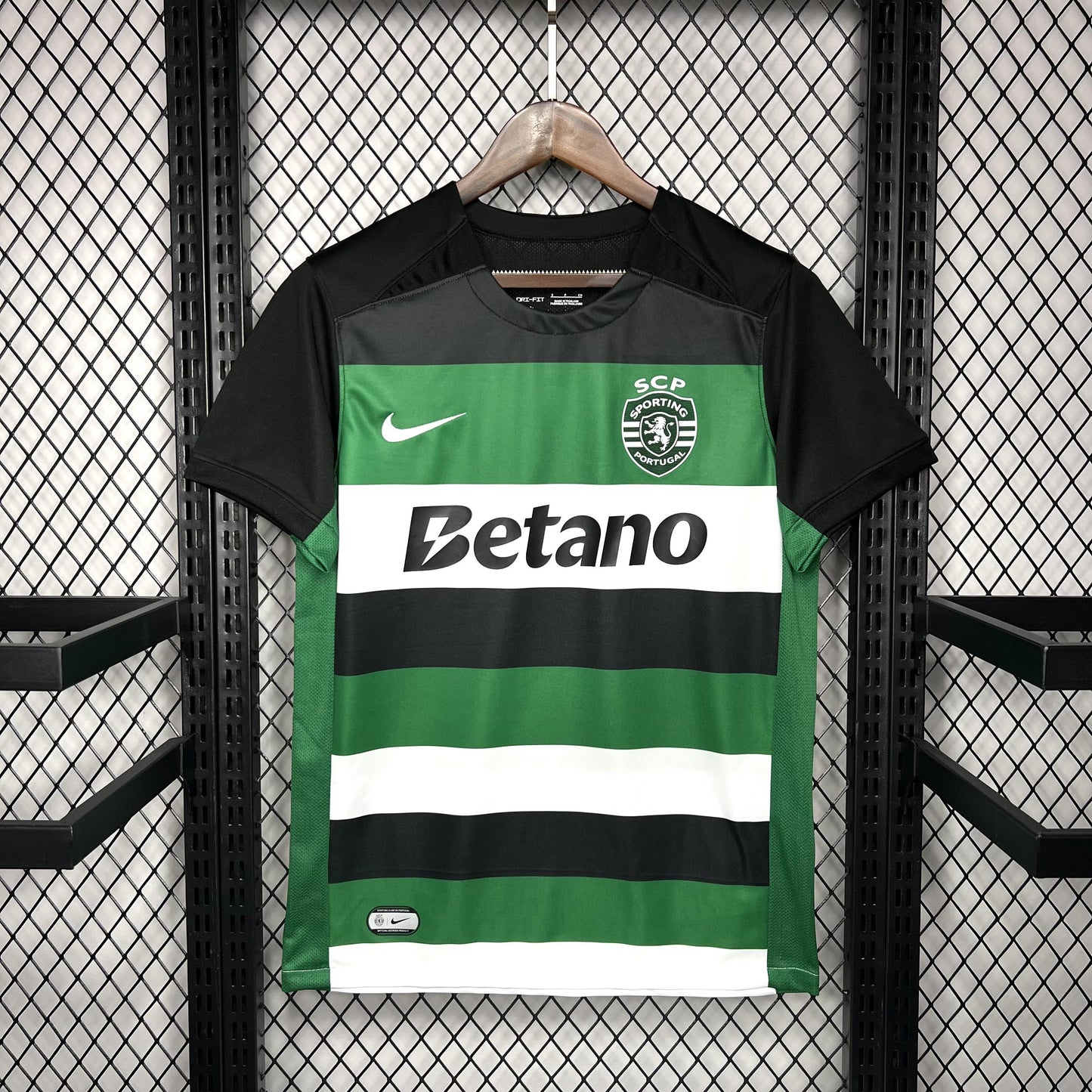 Camisa Sporting 1 - 2024/25