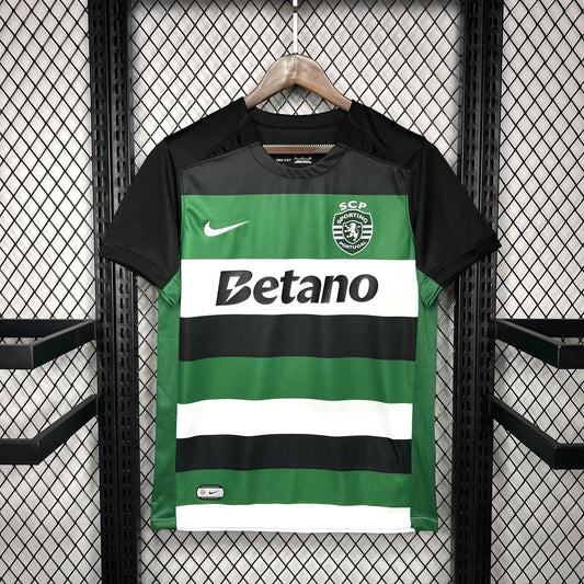 Camisa Sporting 1 - 2024/25