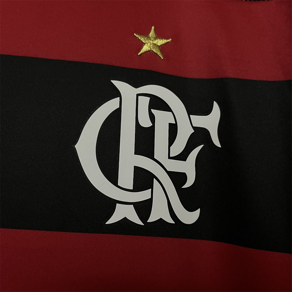 Camisa Flamengo Retrô - 2009/10
