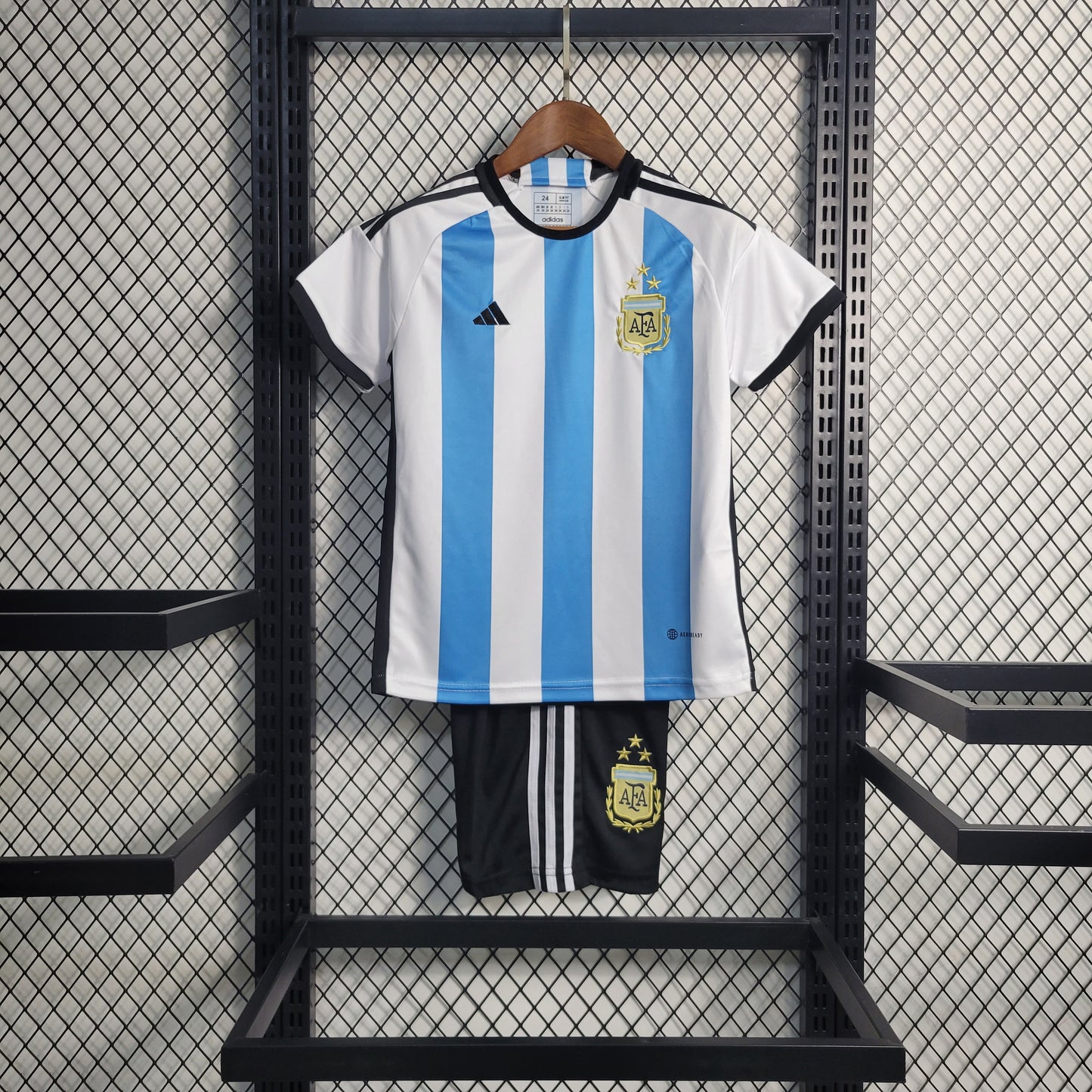 Kit Infantil Argentina 1 - 2022/23