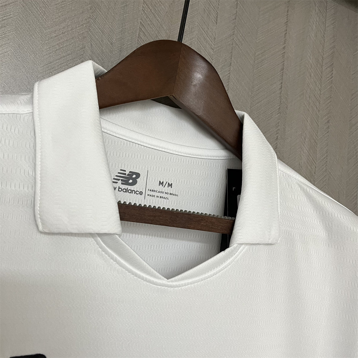 Camisa São Paulo 1 - Manga Longa - 24/25