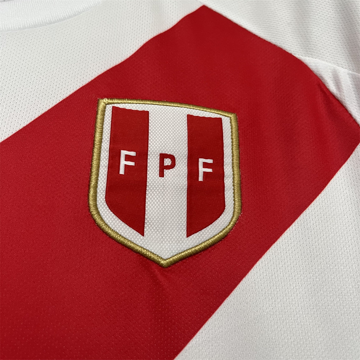 Camisa Peru 1 - 2024/25