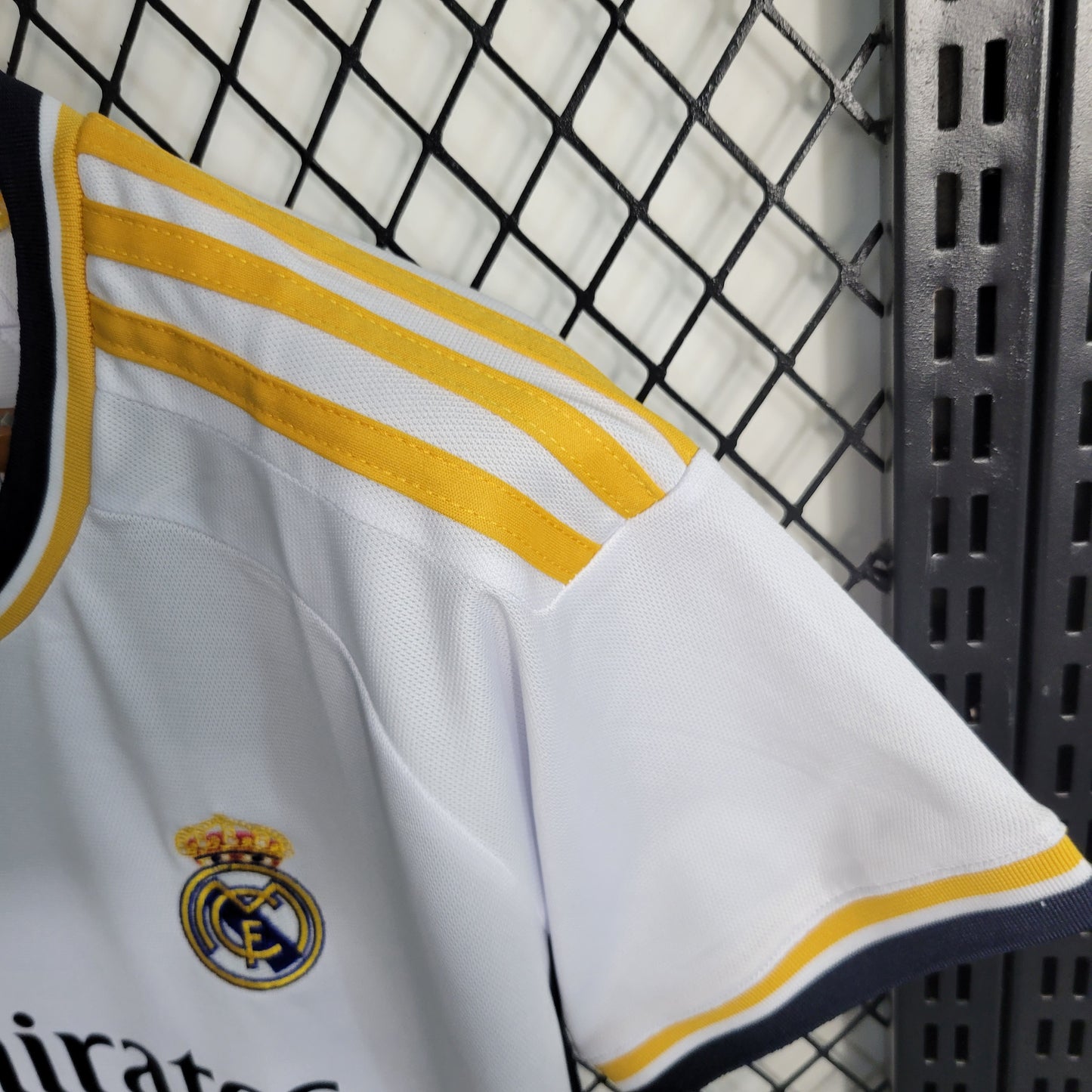 Camisa Real Madrid 1 - Feminina - 2023/24