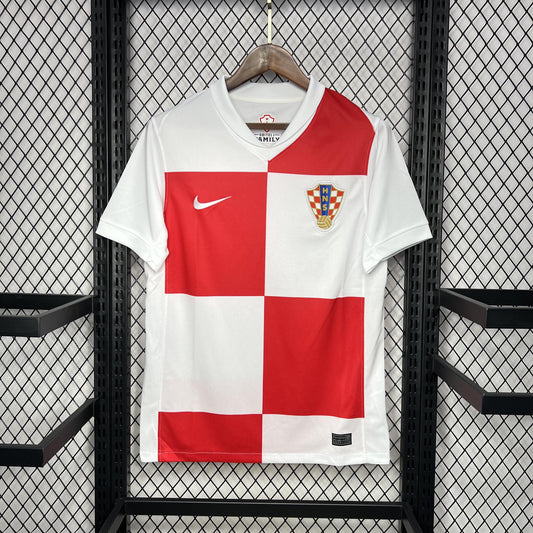 Camisa Croacia 1 - 2024/25