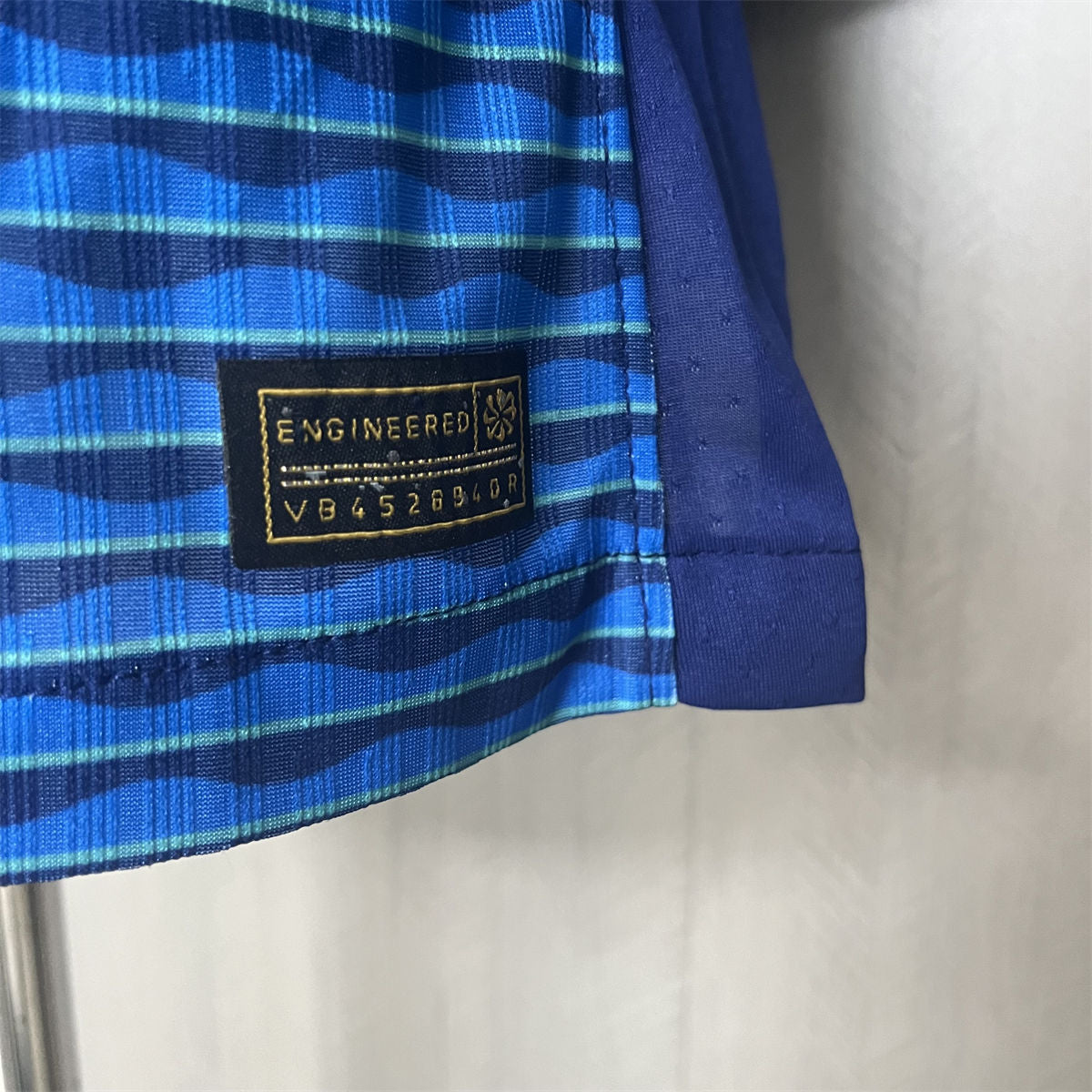 Camisa Brasil 2 - Modelo Jogador - 2024/25