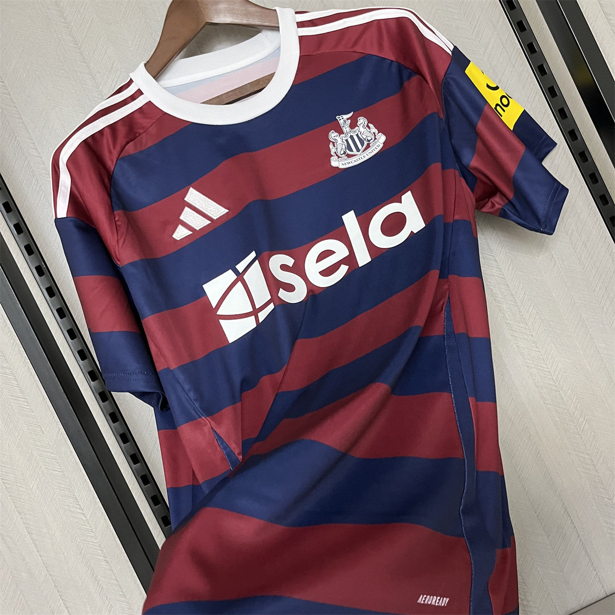 Camisa New Castle 2 - 2024/25