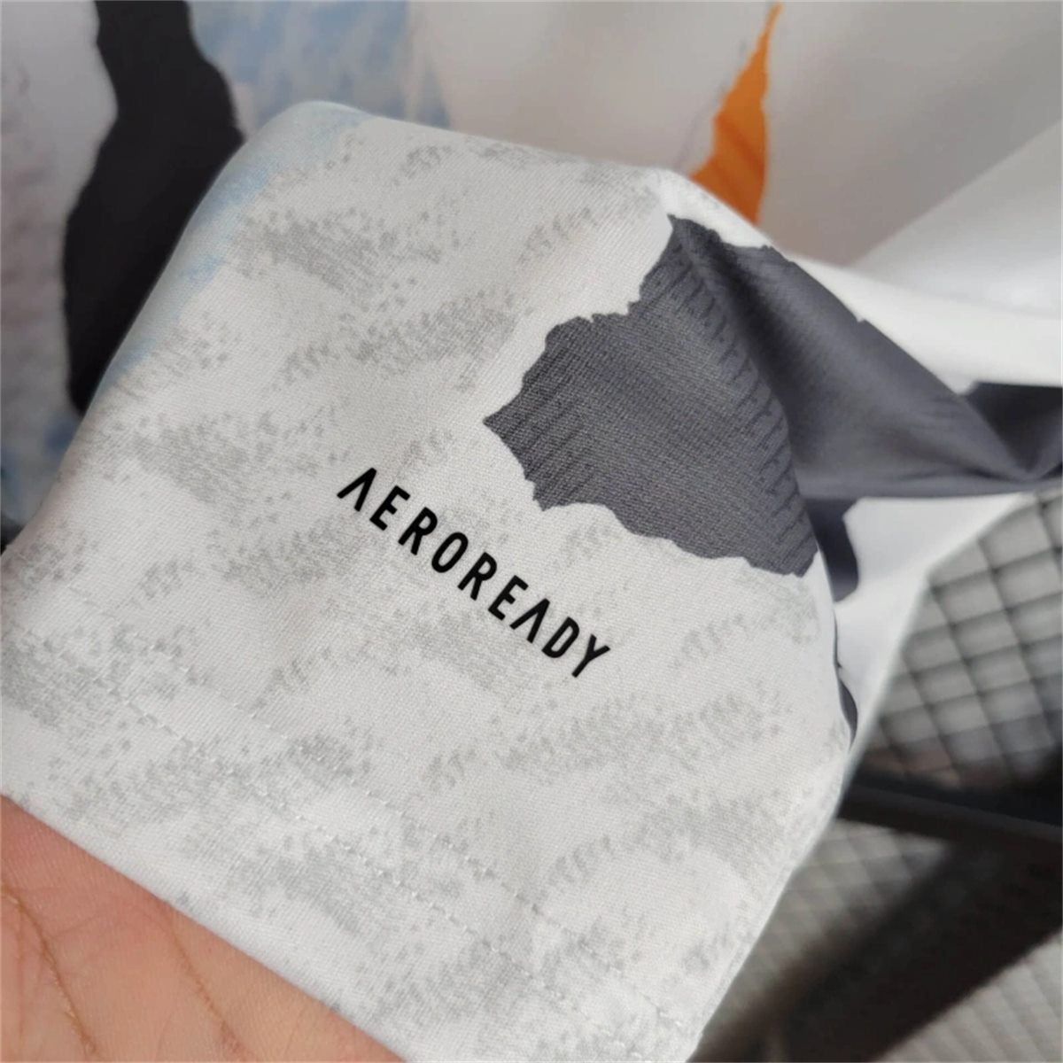 Camisa Real Madrid - Pré-jogo - 2024/25