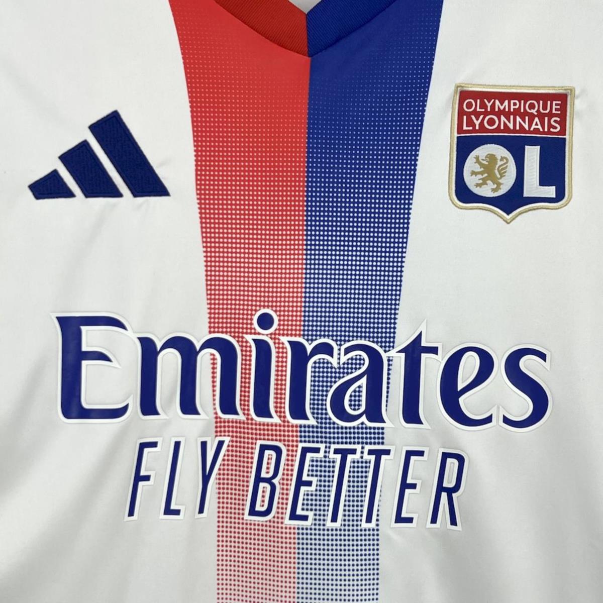 Camisa Lyon 1 - 2024/25