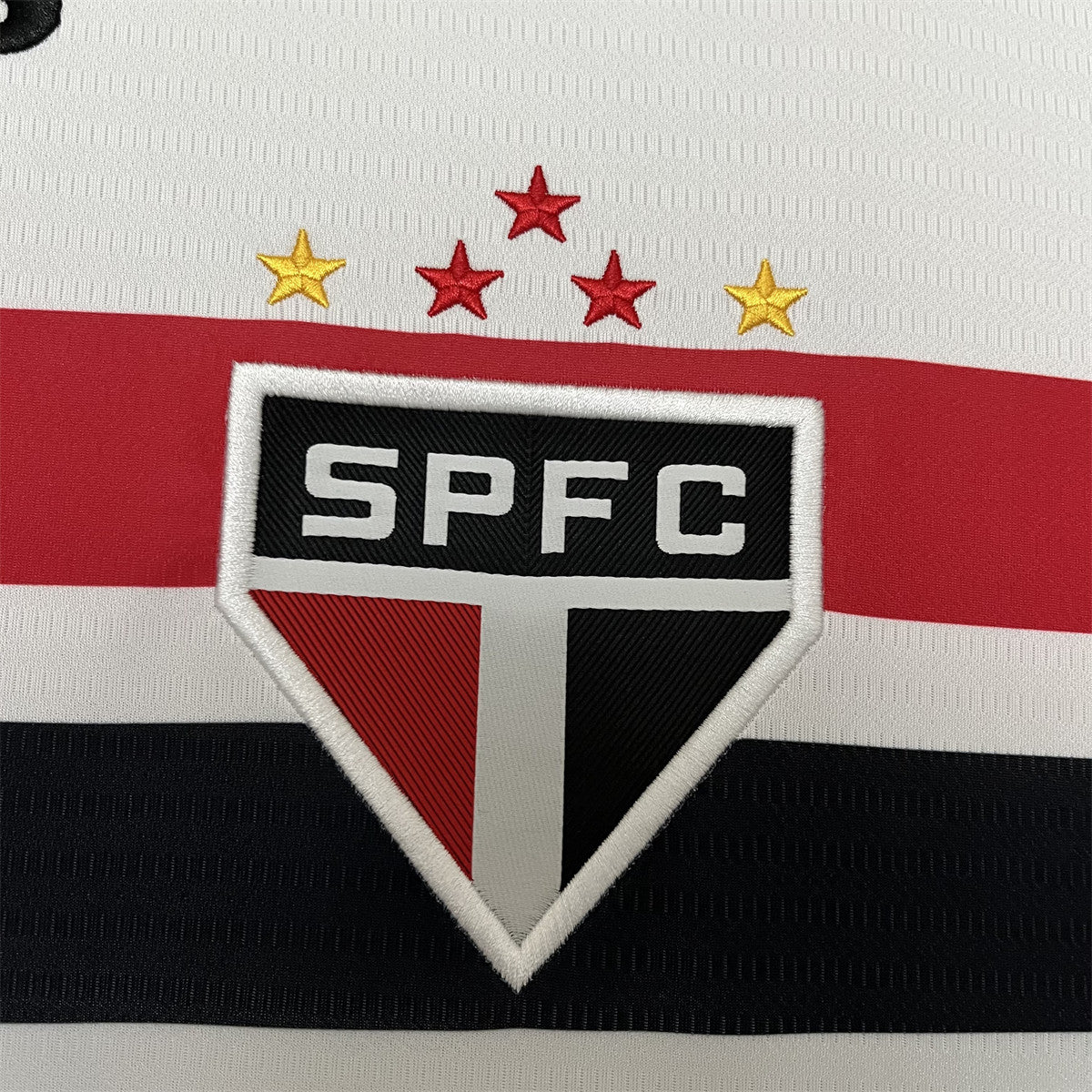 Camisa São Paulo 1 - Manga Longa - 24/25