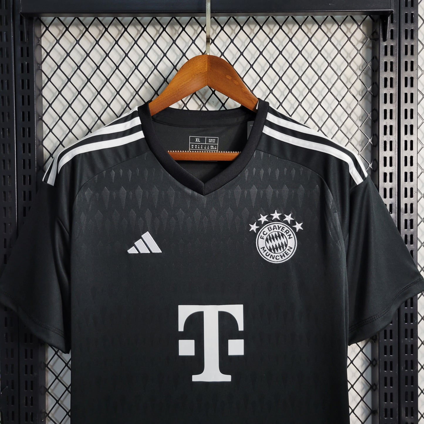 Camisa Bayern Goleiro - 23/24