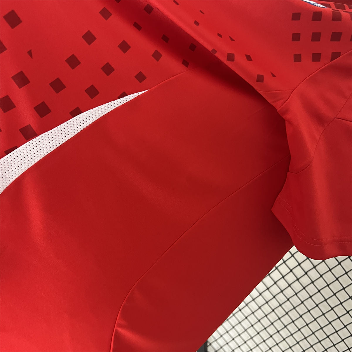 Camisa Chile 1 - 2024/25