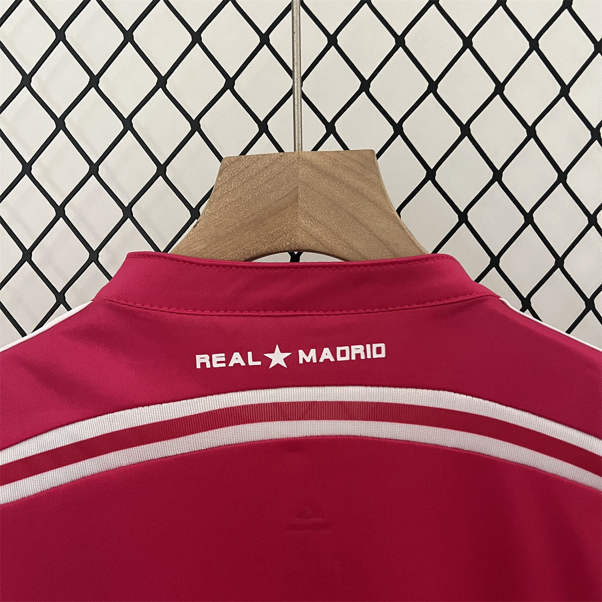 Kit Infantil Real Madrid 3 Retrô - 2014/15