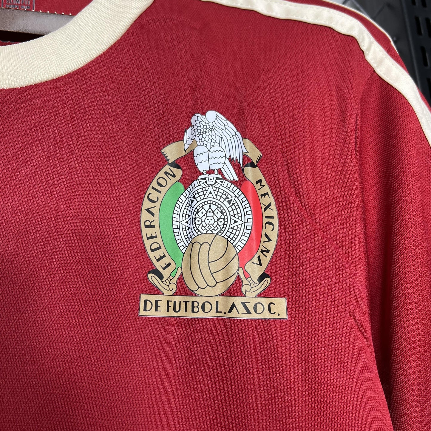 Camisa México Estilo Retrô - 2024