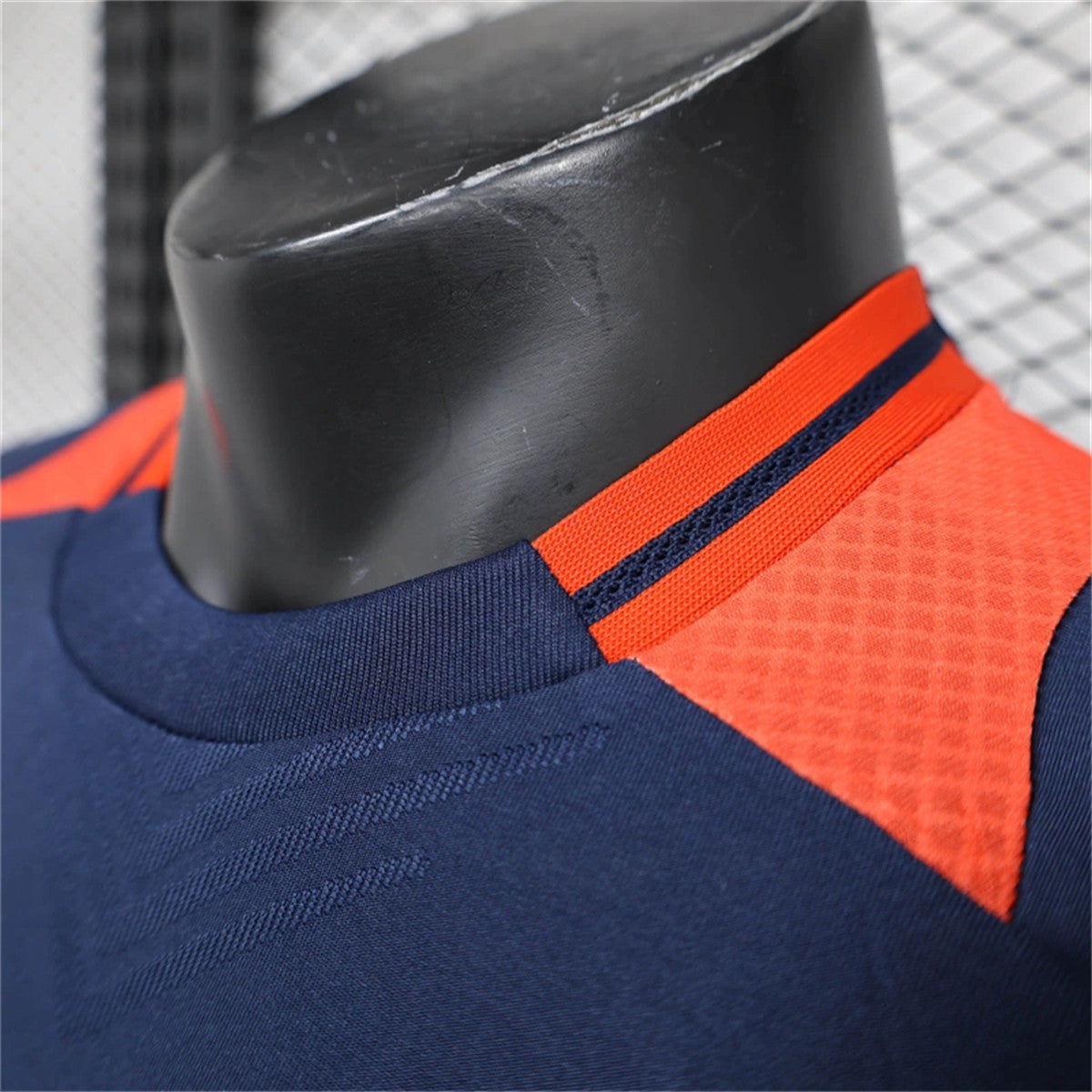 Camisa Manchester United - Treino - Versão Jogador - 2024/25