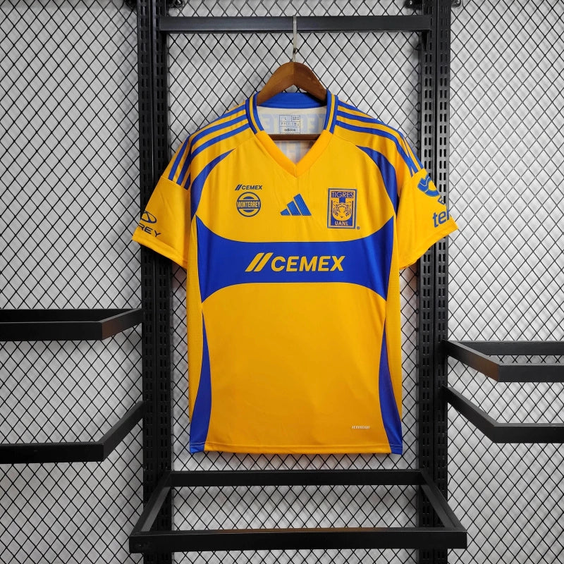 Camisa Tigres 1 - 2024/25