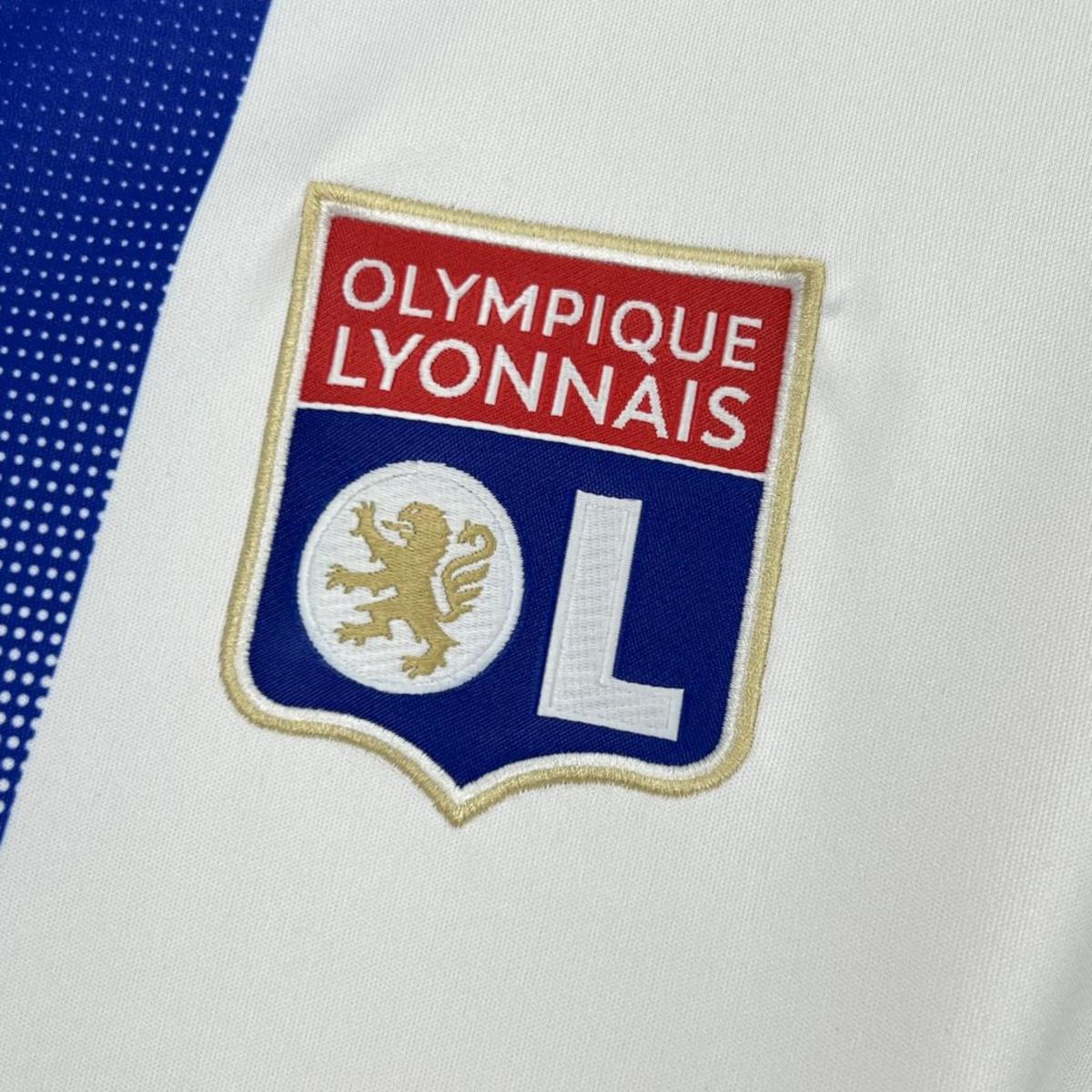Camisa Lyon 1 - 2024/25