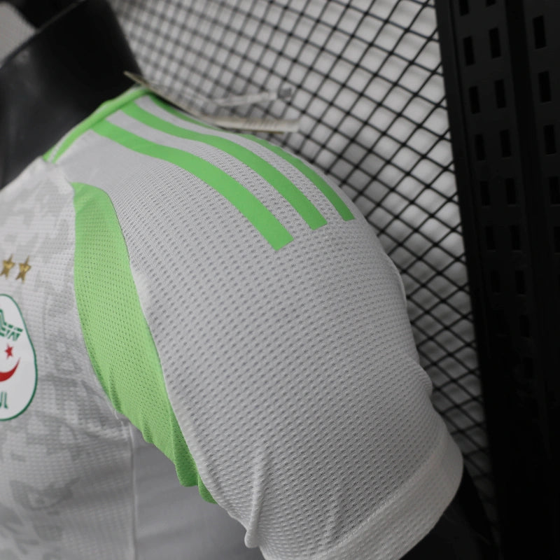 Camisa Algeria - Especial - Modelo Jogador - 2024/25