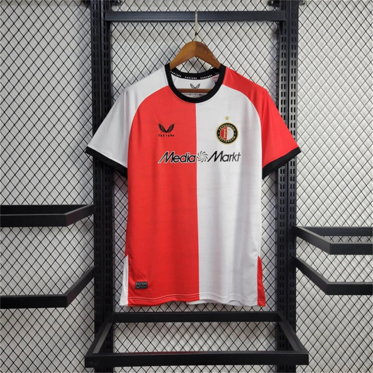 Camisa Feyenoord 1 - 2024/25