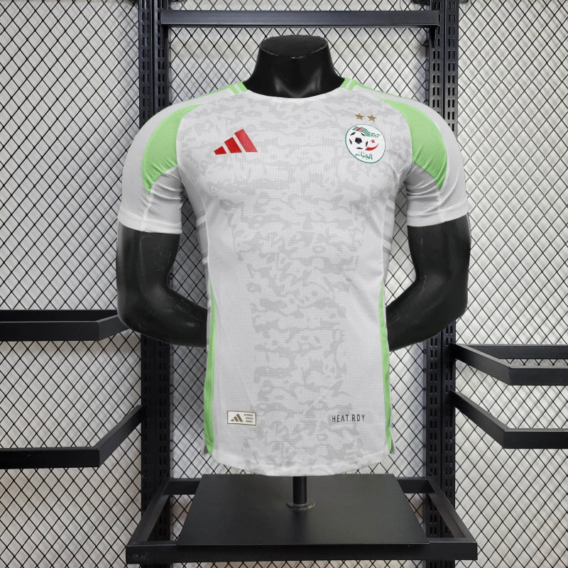 Camisa Algeria - Especial - Modelo Jogador - 2024/25