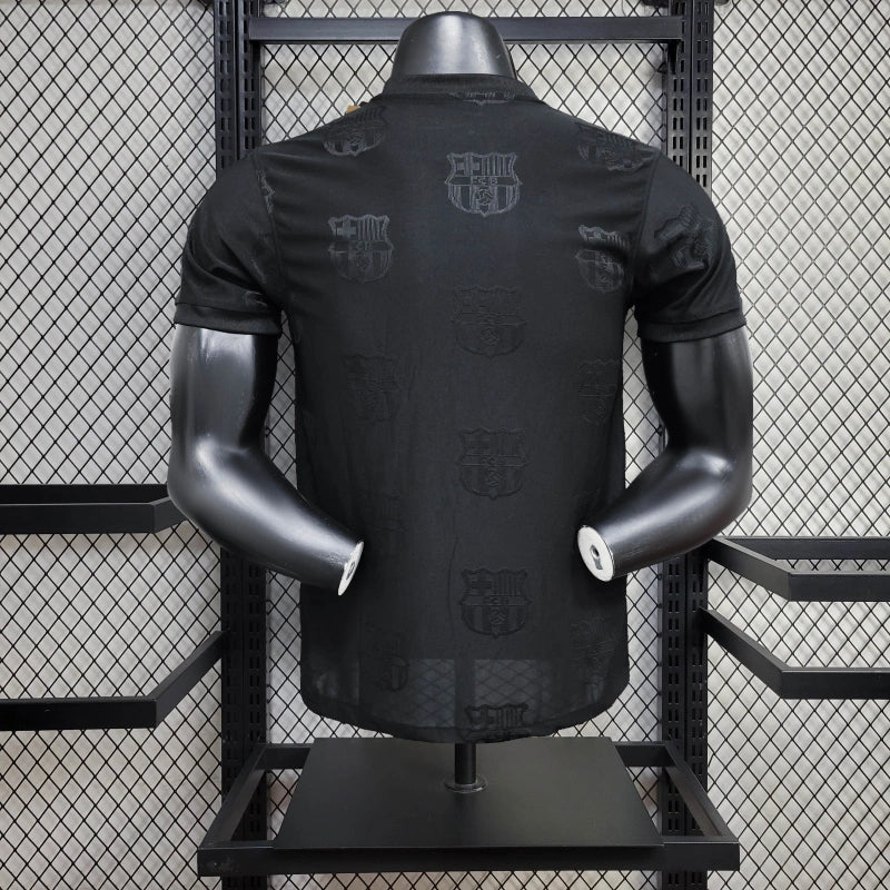 Camisa Barcelona Edição Especial - modelo Jogador - 2024/25