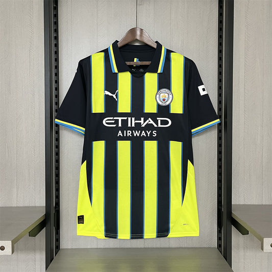 Camisa Manchester City 2 - 2024/25