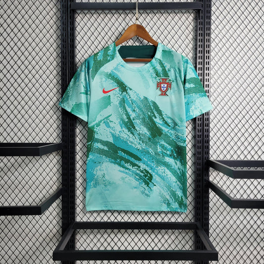 Camisa Portugal - Treino - 2023