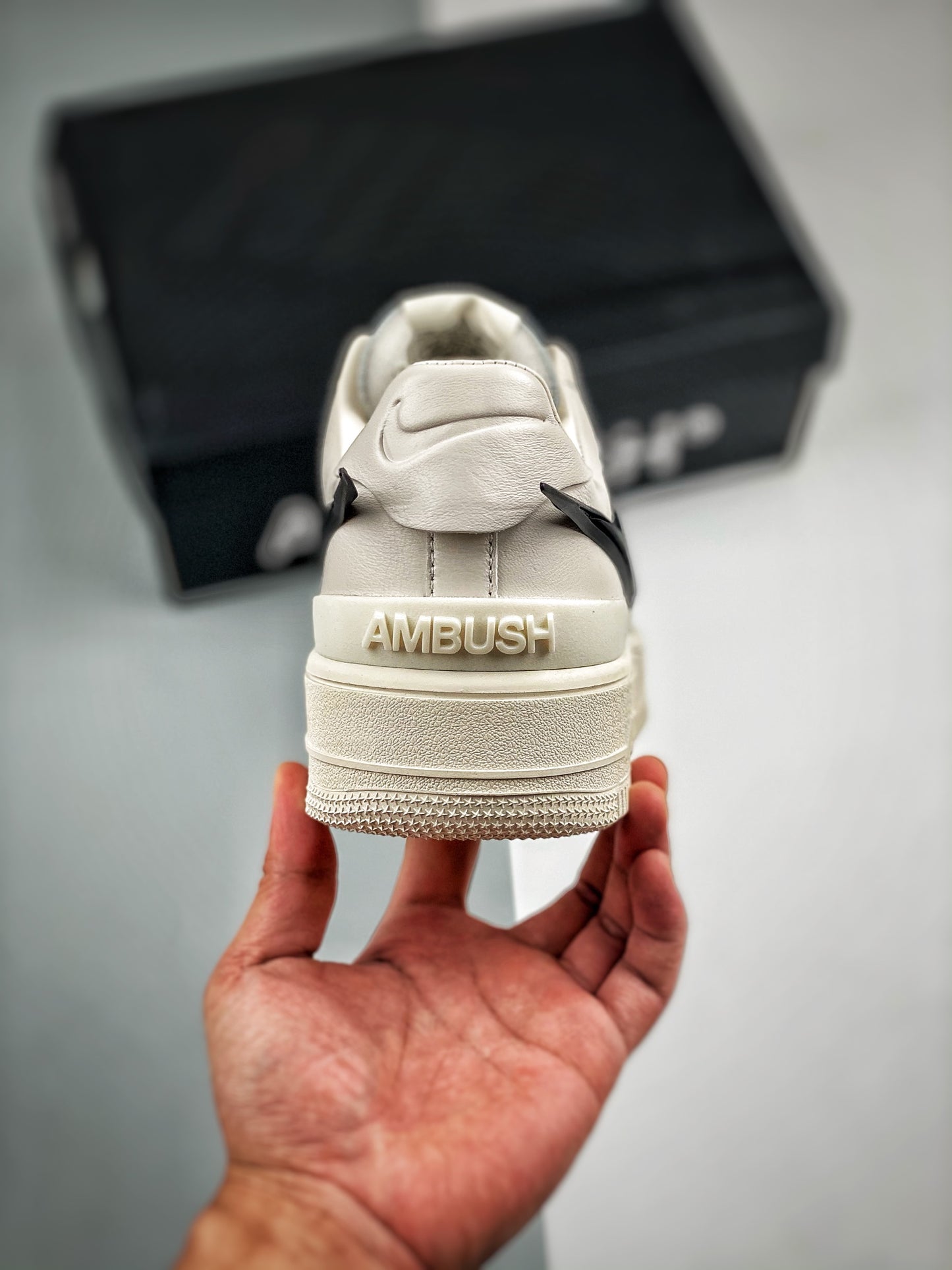 Ambush x Nike Air Force 1 Low White