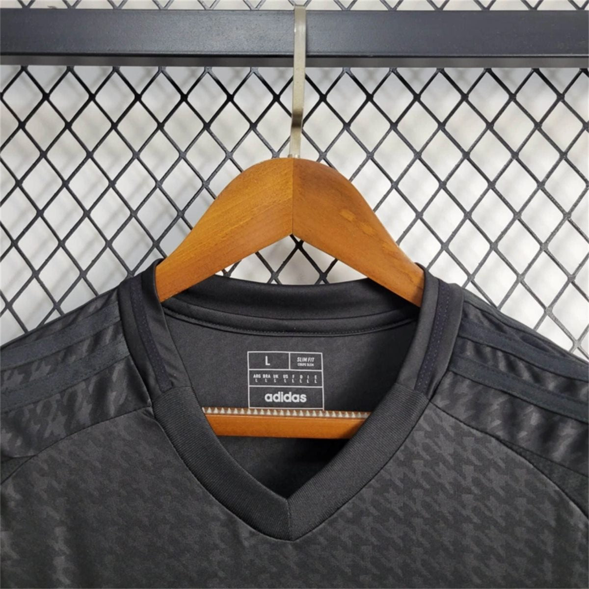 Camisa Real Madrid - All Black - 2024/25