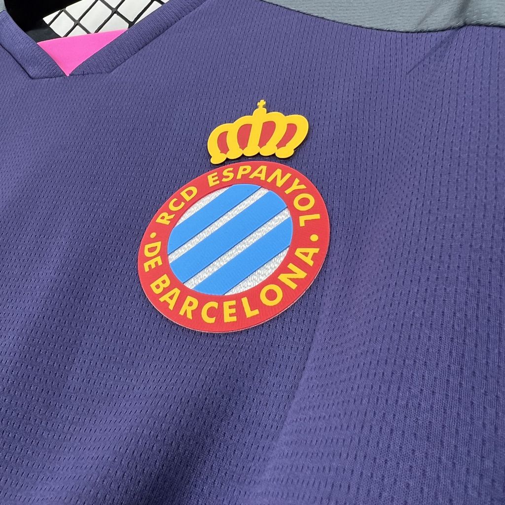 Camisa Espanyol 2 - 2024/25