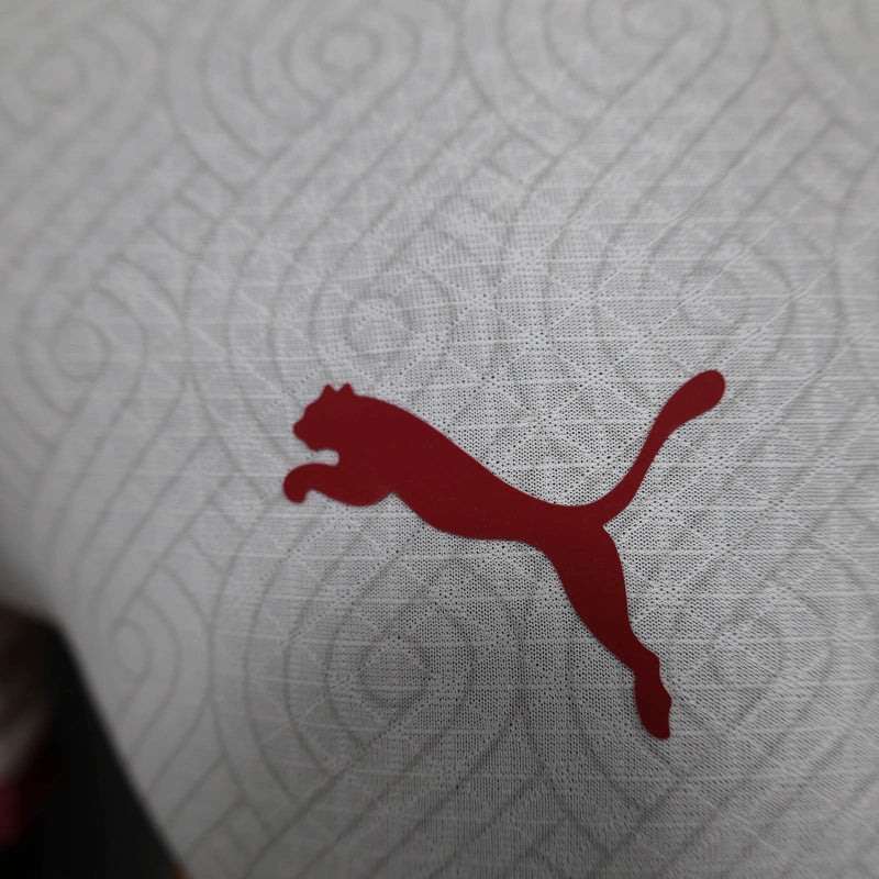 Camisa Galatasaray 2 - Modelo Jogador - 2024/25