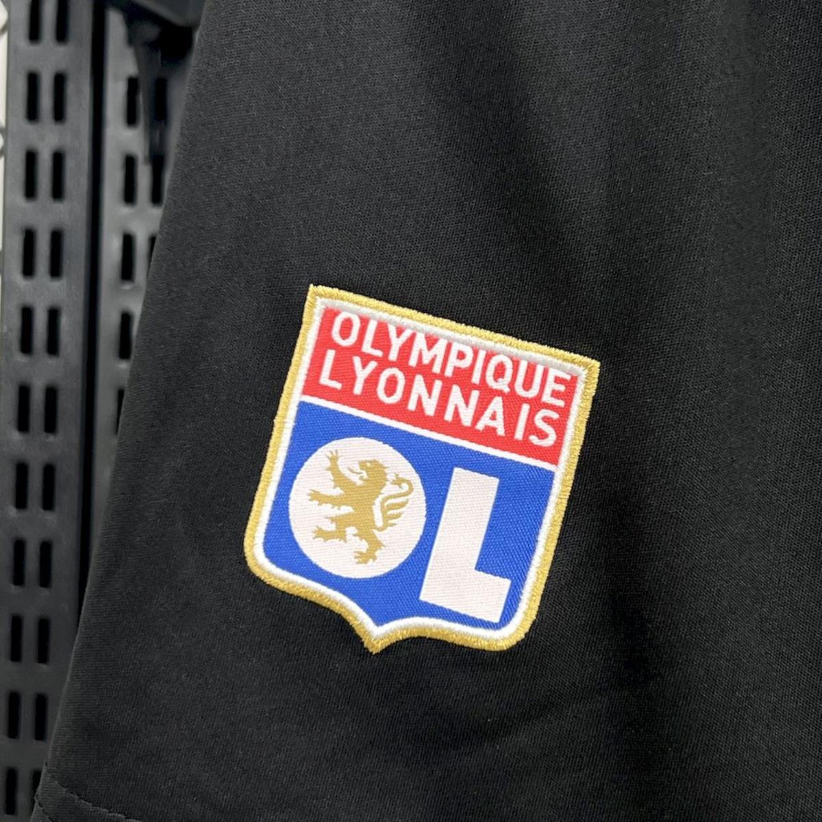 Kit Infantil Lyon 2 - 2024/25
