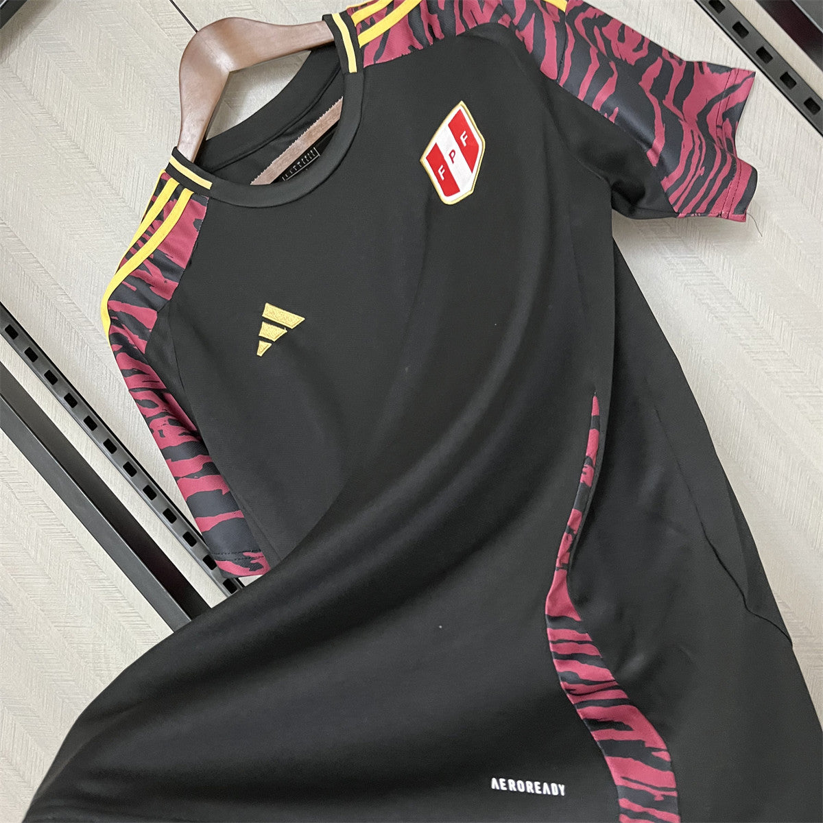 Camisa Peru 2 - 2024/25