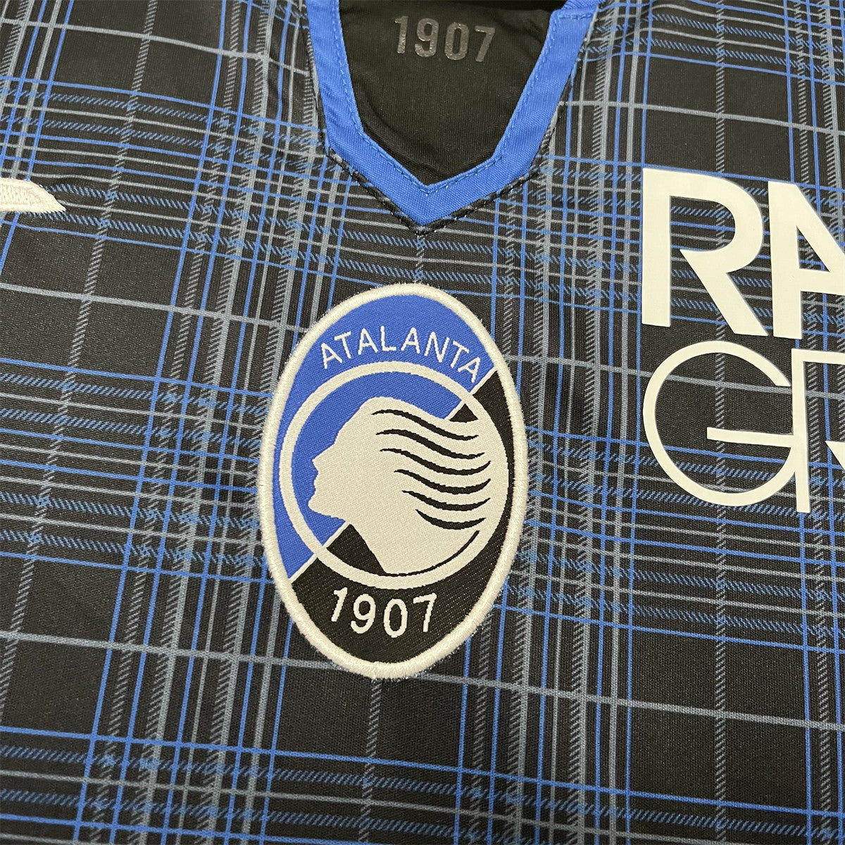 Camisa Atalanta - Edição Especial - 2024/25