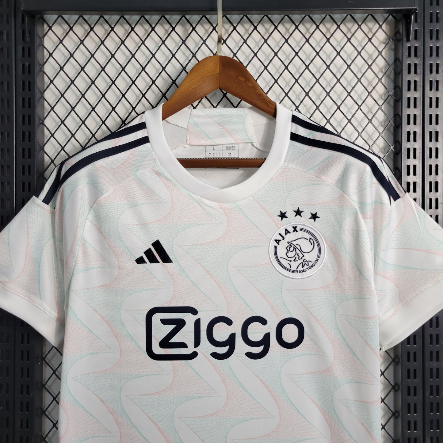 Camisa Ajax 2 - 2023/24