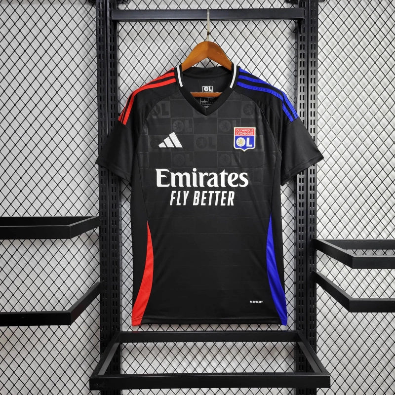 Camisa Lyon 2 - 2024/25