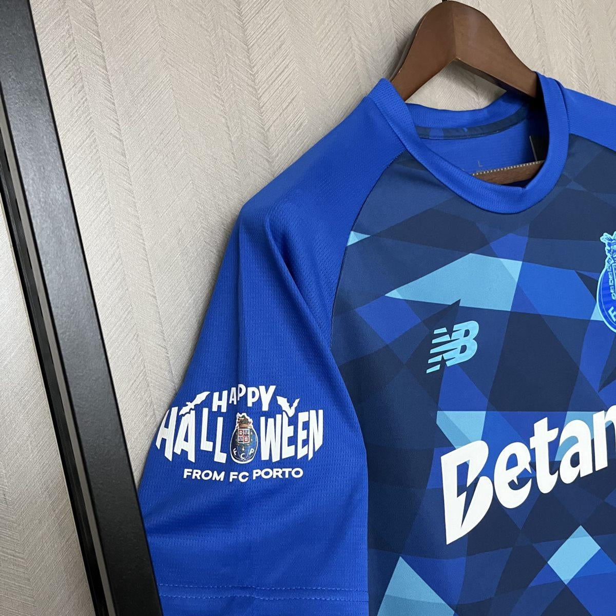 Camisa Porto - Halloween Edition - 2024/25