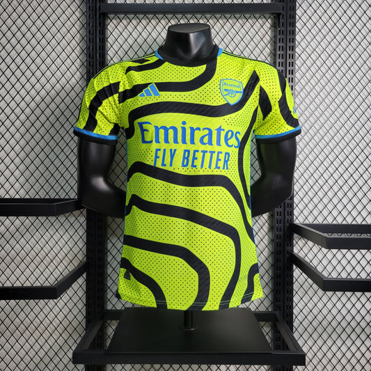 Camisa Arsenal 2 - Modelo Jogador - 2023/24