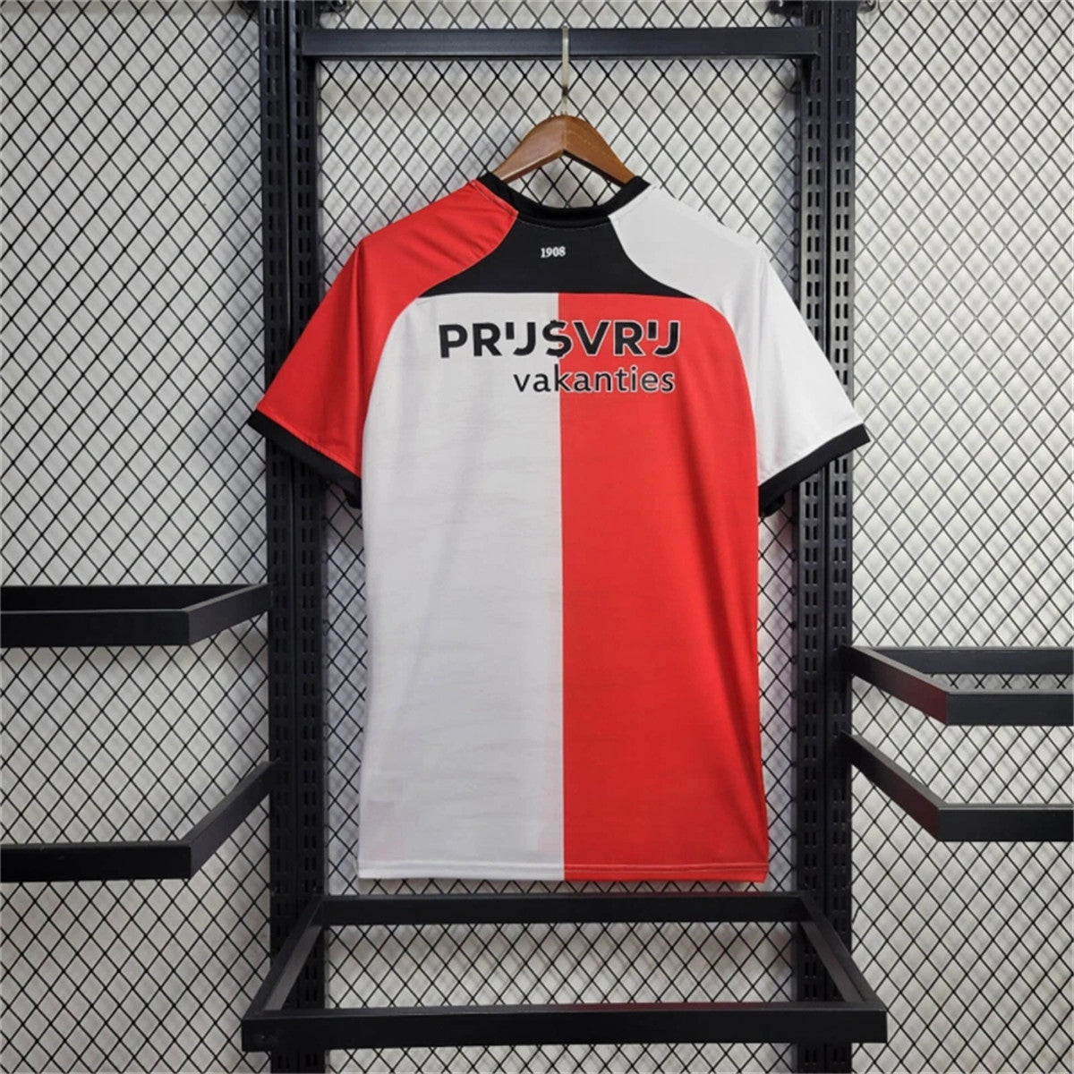 Camisa Feyenoord 1 - 2024/25