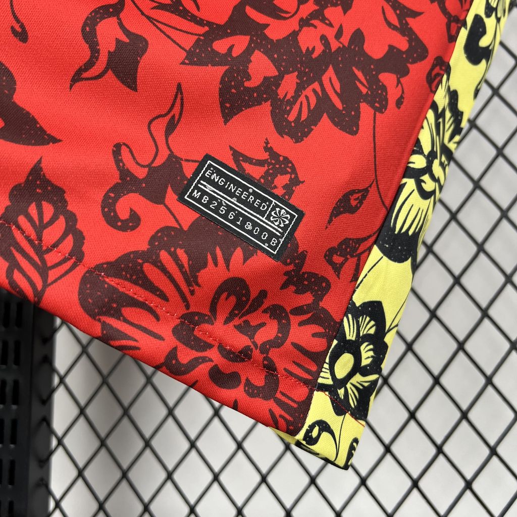 Camisa Portugal - Edição especial Red - 2024/25