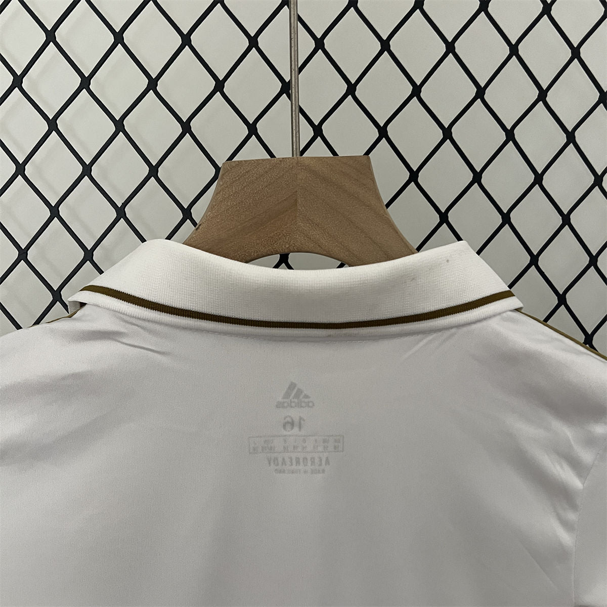 Kit Infantil Real Madrid Retrô - 2011/12