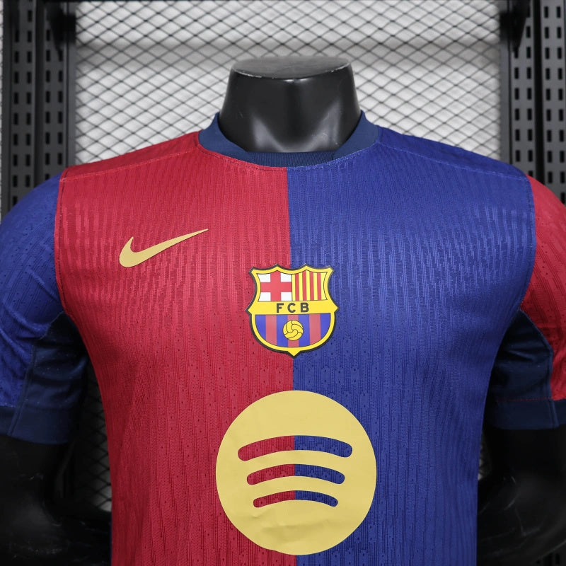 Camisa Barcelona "Moon Music" - 2024/25