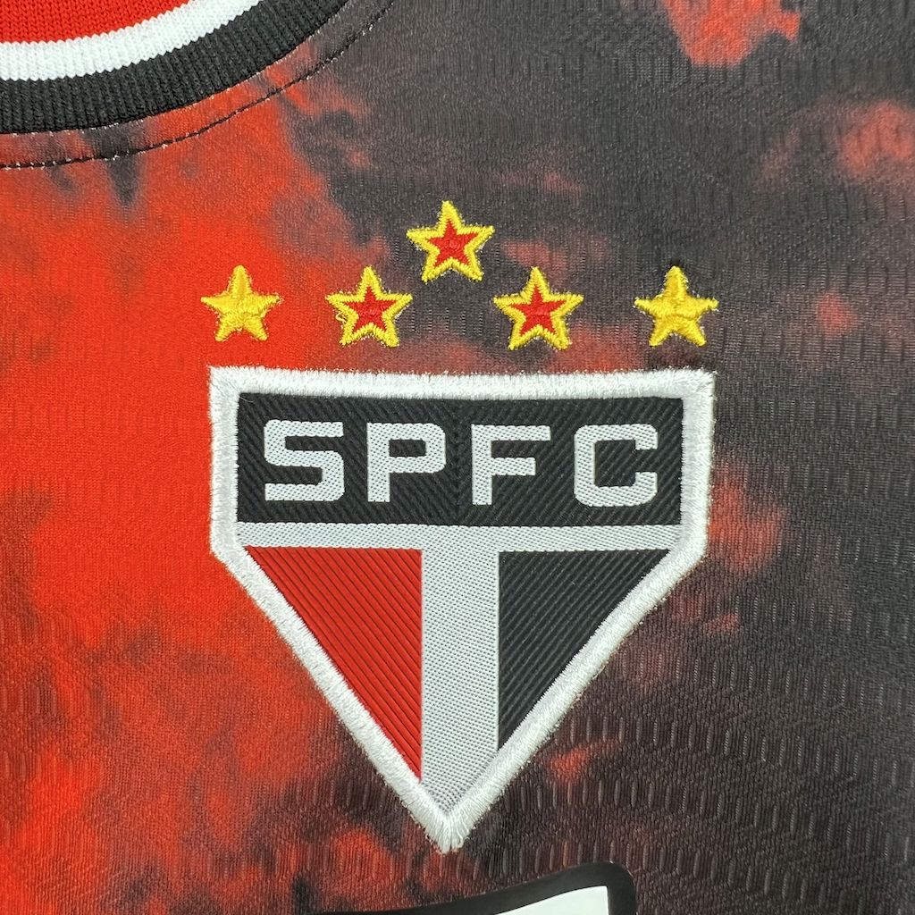 Kit Infantil São Paulo 3 - 2024/25