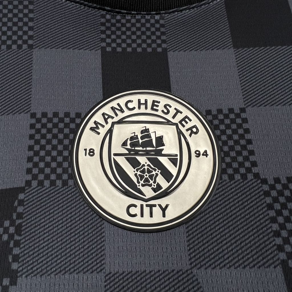 Camisa Manchester City LV - 2024/25