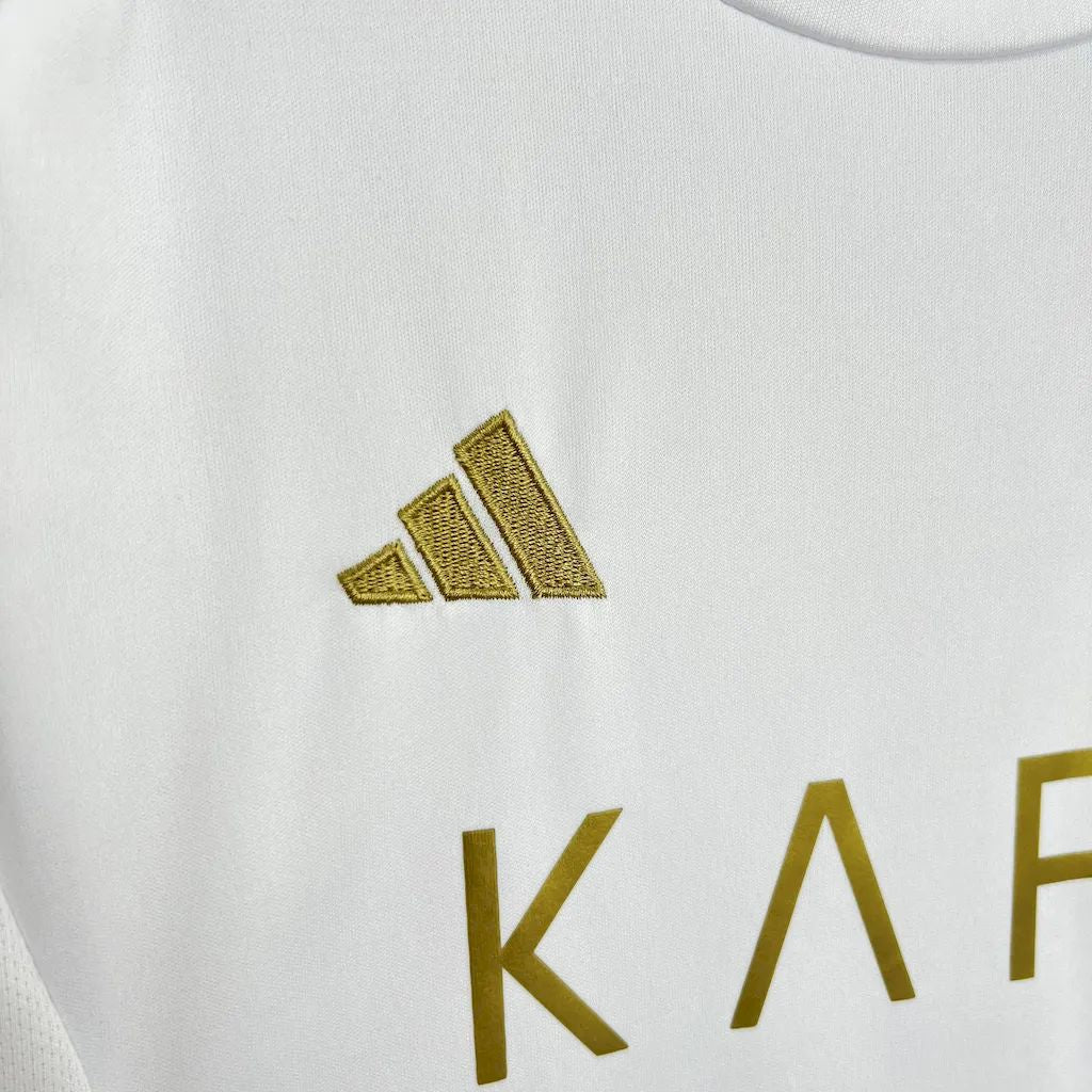 Kit infantil Al Nassr 3 - 2024/25