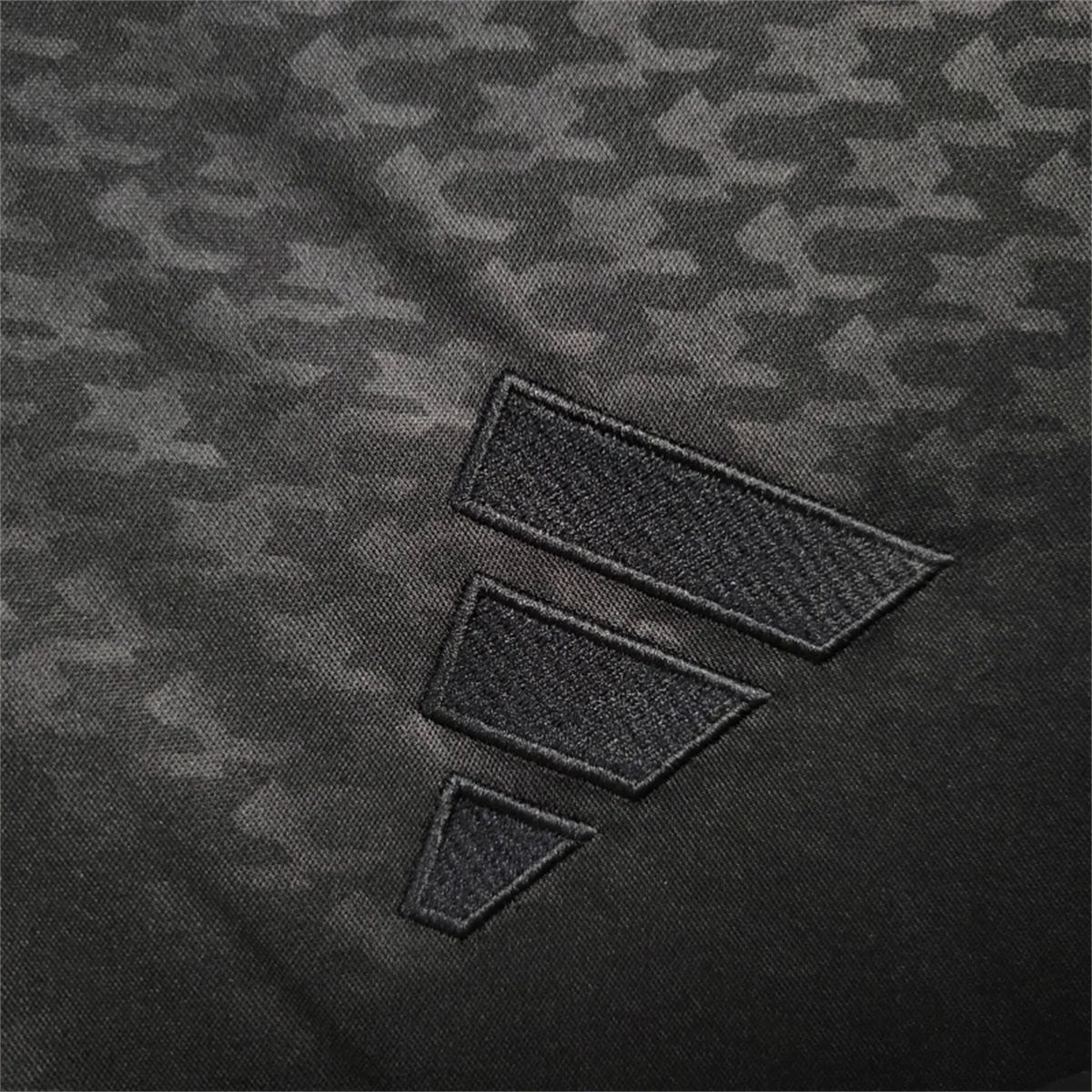 Camisa Real Madrid - All Black - 2024/25