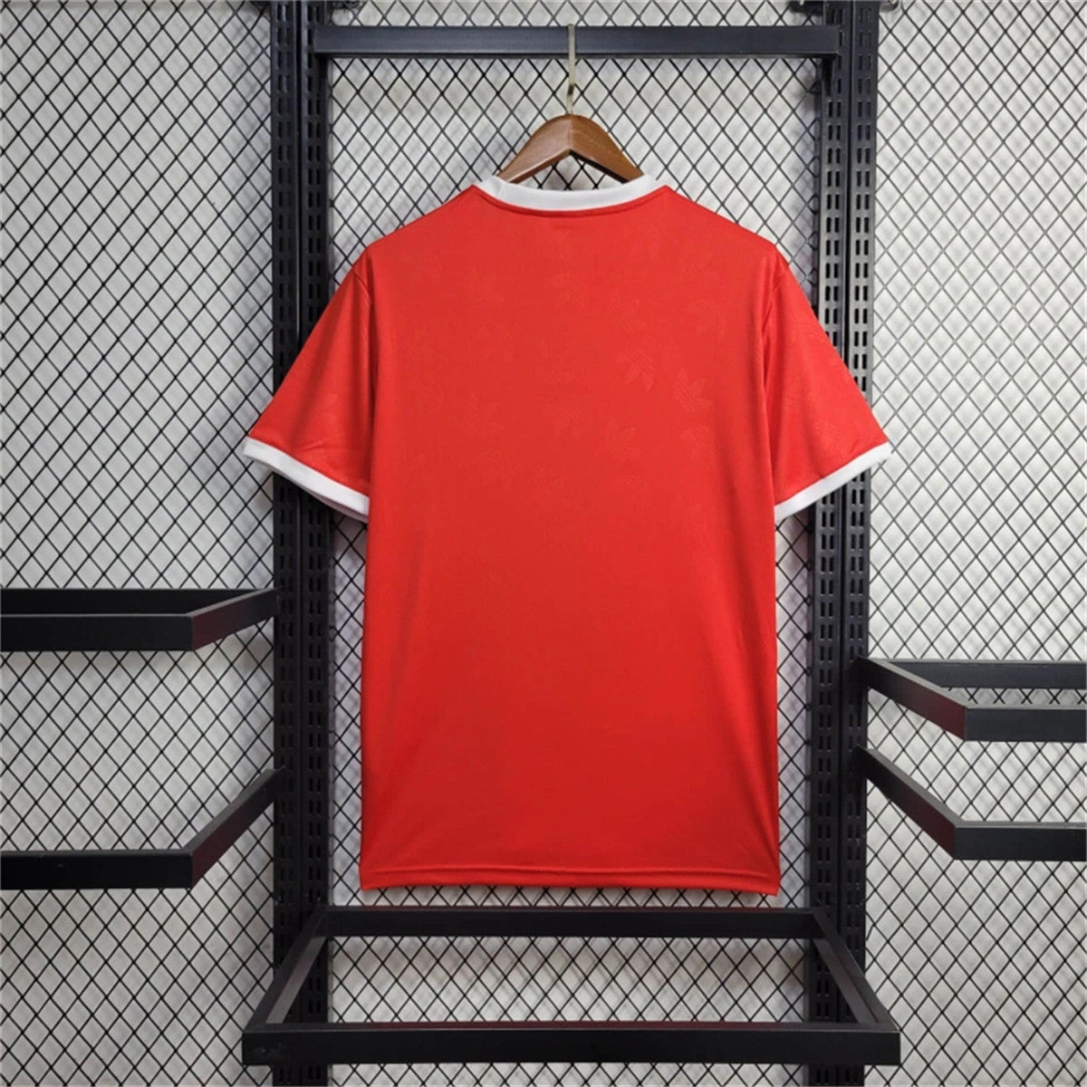 Camisa Bayern Black - Edição Especial Red - 2024/25