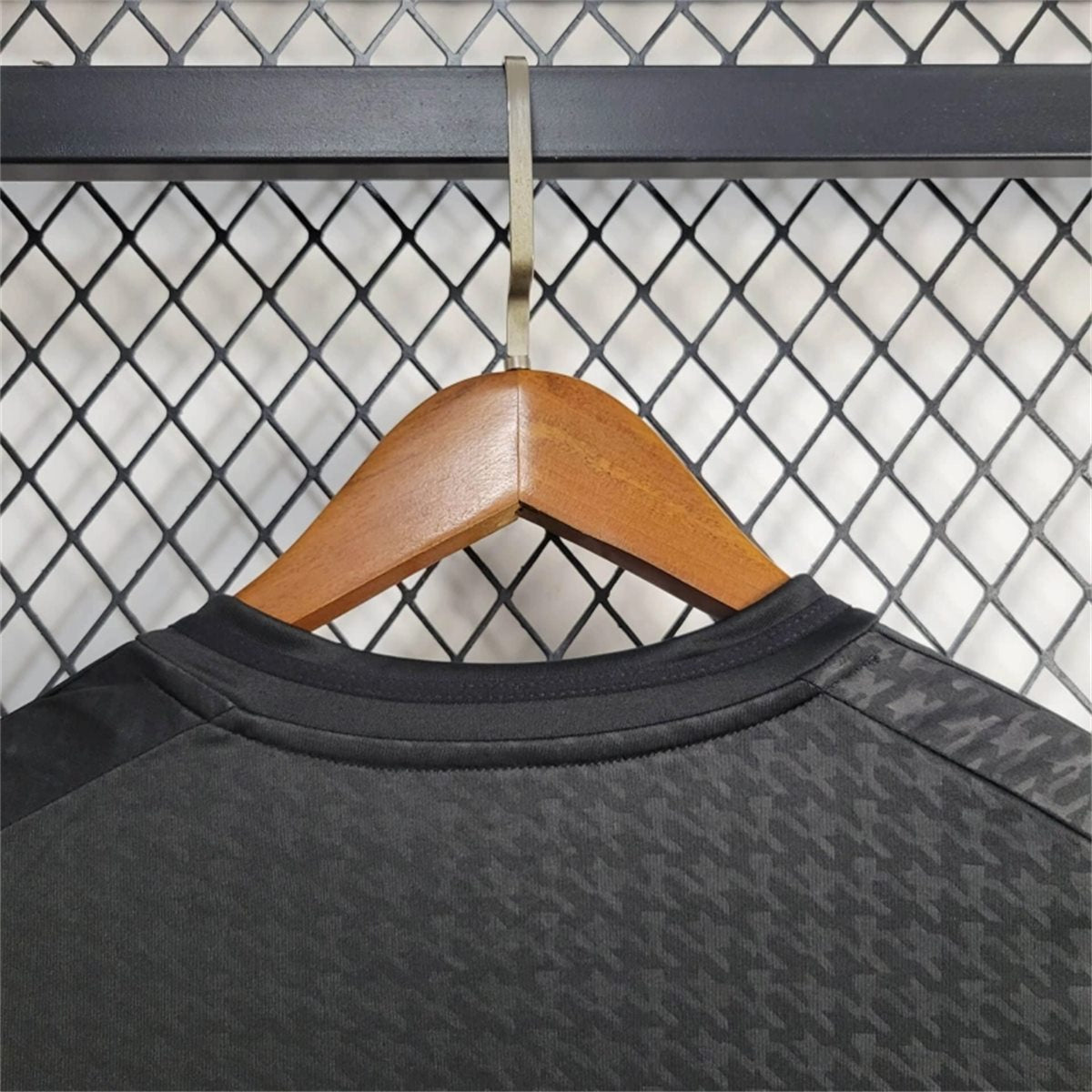 Camisa Real Madrid - All Black - 2024/25