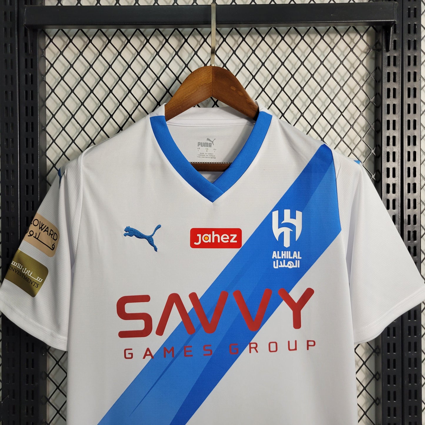 Camisa Al Hilal 2 - 23/24