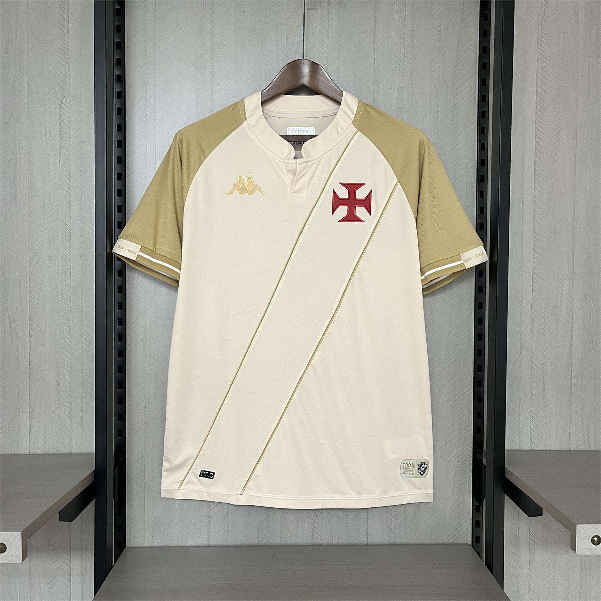 Camisa Vasco 3 - 2024/25