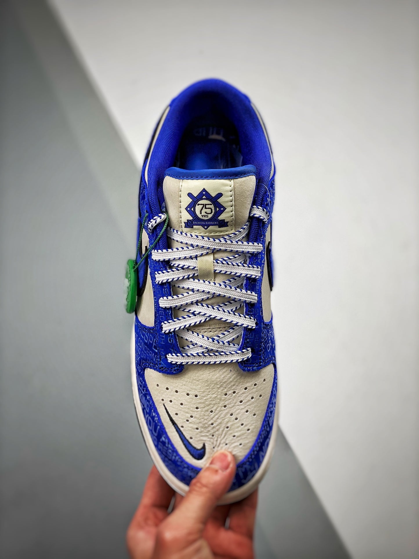 Nike Dunk Low GS Jackie Robinson